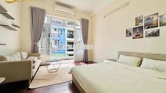 🏙️Cho Thuê CH/CC MINI Full Nội Thất Bancol 45m2 Ngay Phan Xích Long