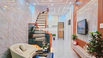 🏦 Nhà mới đẹp NC siêu phẩm nup hẻm Quang Trung P8