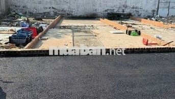 Đất siêu đẹp nguyễn thị sóc sau chợ đầu mối hóc môn