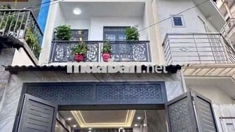 Nhà đường 59 p14  ngay chung cư dreamhome