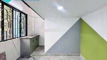 Khai trương Duplex cửa sổ thoáng 25m2 ngay Ngã Tư Hàng Xanh