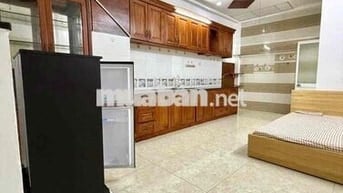 Studio Full Nội Thất - Gần Đường Hoàng Hoa Thám - Phòng New Bếp Rộng