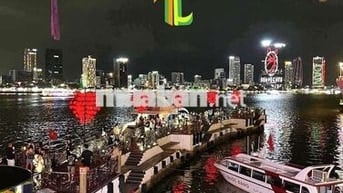 Nhà 3 tầng MT TRẦN HƯNG ĐẠO ngay CẦU TÌNH YÊU, CẦU RỒG,DU THUYỀN MARIA