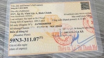 xe qua sử dụng, xe đẹp
