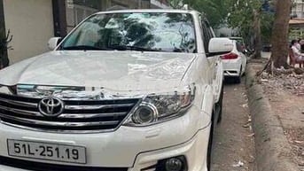 Toyota Fortuner 2016 - 78000 km
