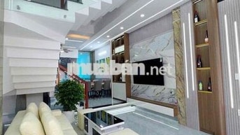 Nhà Đẹp Gần KCN VSIP1 Thuận An, trệt 1 lầu giá chỉ 700 triệu, SHR