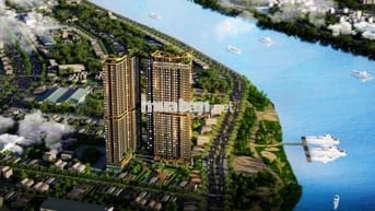 Bán căn hộ A&T Saigon Riverside ngay QL13 - Ga Metro số 2