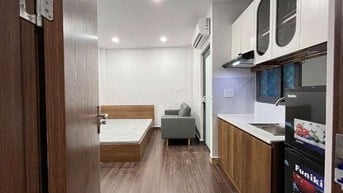 CHO THUÊ CẶ HỘ MINI 25M2 NỘI THẤT CAO CẤP MỚI TINH HẺM 50 HIỆP NHẤT P4