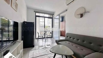 Căn Hộ 1PN Gần Vòng Xoay Lăng Cha Cả-Sân Bay Tân Sơn Nhất Tân Bình