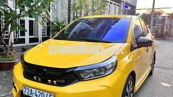 Honda Brio 2020 RS - 69000 km