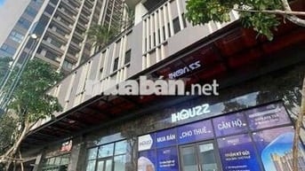 Cho thuê căn shophouse diện tích lớn nhất dự án. Vị trí siêu đẹp.