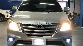 Toyota Innova 2015 2.0G - 189000 km