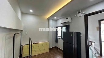 CHDV, phòng trọ full nội thất cao cấp giá rẻ