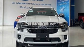 Ford Everest 2025 Titanium 2.0L 4x2 AT