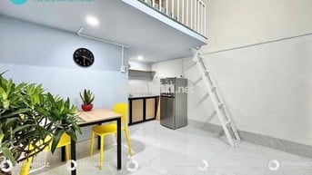 KHAI TRƯƠNG DUPLEX GÁC CAO ĐỨNG ĐƯỢC NGAY SÁY ĐH LUẬT CHỈ 6 PHÒNG