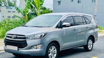 Toyota Innova 2017 2.0E - 84000 km