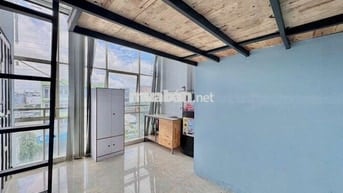 Trống sẵn phòng trọ gác cao full nội thất ngay kế Đại học Công Thương