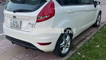 Ford Fiesta 2013 1.6 AT Hatchback - 115000 km
