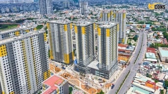 Sở hữu căn hộ 2PN giá chỉ 259 Triệu – Gần Metro, vay NH đến 70%