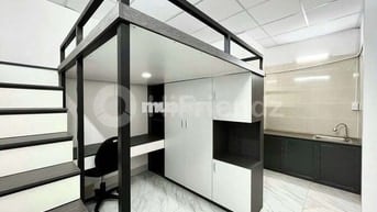 CHO THUÊ CĂN HỘ DUPLEX GẦN ĐẠI HỌC VĂN LANG, CÔNG NGHIỆP, GIA ĐỊNH
