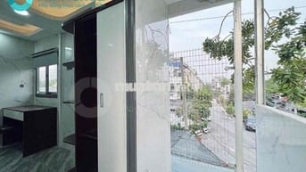 Căn hộ đầy đủ nội thất có ban công ngay bệnh viện đa khoa Thủ Đức