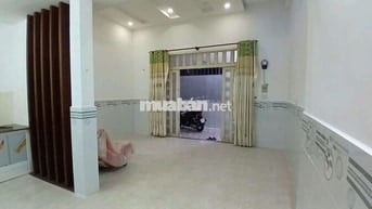 Nhà gác lửng KDC VIỆT SING 1P ngủ,sân xe máy, lối vào 2m,