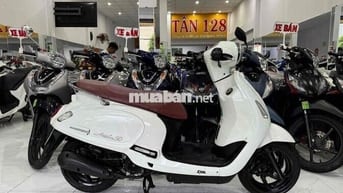 SYM 50cc - 2020. Zin Cọp. Vỏ Zin Cặp Như Mới