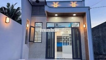 Căn nhà đẹp SHR ngay tại trung tâm 109m2 nhà đẹp 790 triệu TL