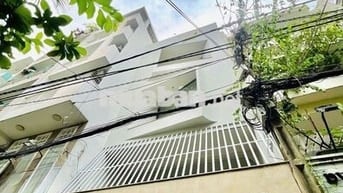 SIÊU PHẨM NHÀ PHỐ - 66A Bàu Cát P.14, Q.TB - 5x20 trệt 3 lầu 400m2 sàn