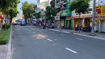 BÁN NHÀ MẶT TIỀN ĐƯỜNG ĐINH TIÊN HOÀNG, QUẬN 1