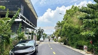 CẮT LỖ SAU DỊCH, BÁN ĐẤT 120M2/ GIÁ 380TR KHU PHỐ 4 DÂN CƯ ĐÔNG, SHR