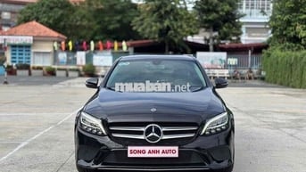 Mercedes Benz C Class 2019 C200 - 35000 km