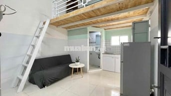PHÒNG TRỌ SINH VIÊN CÓ GÁC LỬNG THANG MÁY HẦM XE BẢO VỆ GẦN HUIT VHU