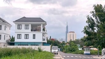 Bán 2 lô đất mt Nguyễn Hoàng - khu compound đồng bộ, tổng dt 279.8m2