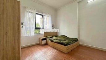 CHO THỦE CĂN HỘ CỬA SỔ TRỜI VIEW SÂN VƯỜN 🌟 - GẦN ĐẦM SEN - VHU
