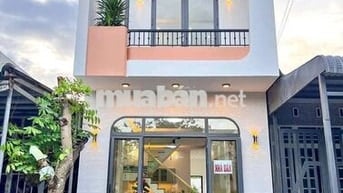 NHÀ LẦU GIÁ MỀM SỔ RIÊNG – CÁCH KDL BỬU LONG 5P