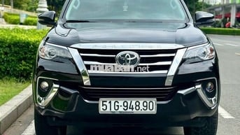 Toyota Fortuner 2.7V 4x2 AT 2019 - 31000 km