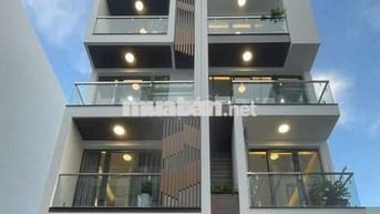 😍 Nhà Mới Đẹp 100% MT Khu VIP Cư Xá Bình Thới DT:4x16m,3 lầu,6PN 6WC