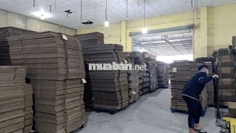 KHO XƯỞNG 20X30M ĐƯỜNG CONT 24/24 GIÁ TỐT