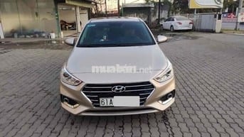 Hyundai Accent 2019 1.4 AT bản đặc biệt - 47000 km