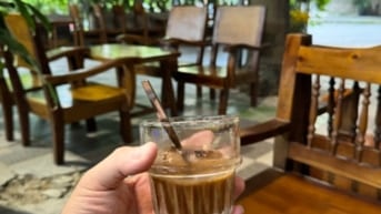 Sang nhượng Quán Cafe Trung Kính To - Doanh thu 250tr/tháng Cầu giấy 