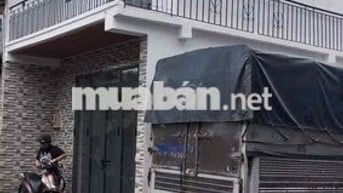 CHỈ HƠN 3tỷ. TẬU NHÀ 2 LẦU, MẶT TIỀN TÂN CHÁNH HIỆP, Q12
