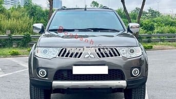 Mitsubishi Pajero Sport D 4x2 AT 2012