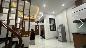 Đường An trai, giáp với đường 3.5 Hoài Đức. Nhà 5T Dt: 32m Giá 5.3 tỷ