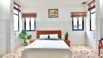 QUẬN 10- HẺM Ô TÔ CỬA SỔ THOÁNG - Gần UEH, Vạn Hạnh Mall, ĐHYD