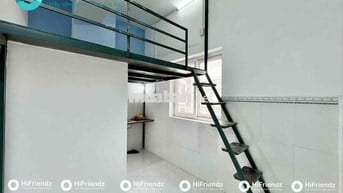 Căn hộ dịch vụ mới xây Tân Bình gần sân bay