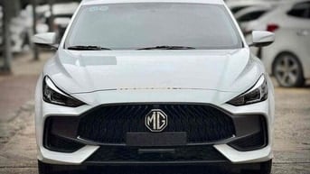 MG MG5 2025