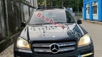 Mercedes Benz GL 450 4Matic 2010