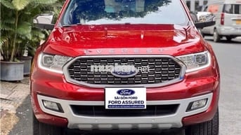 Ford Everest Titanium 2021 - Xe Cá Nhân