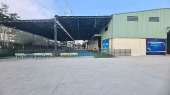 Kho xưởng cho thuê Quốc Lộ 1A , An Phú Đông , Quận 12 , DT: 1,900m2